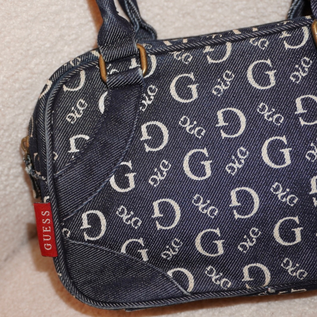 Guess Monogram Purse