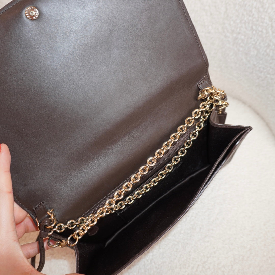 Coach Animal Print Purse