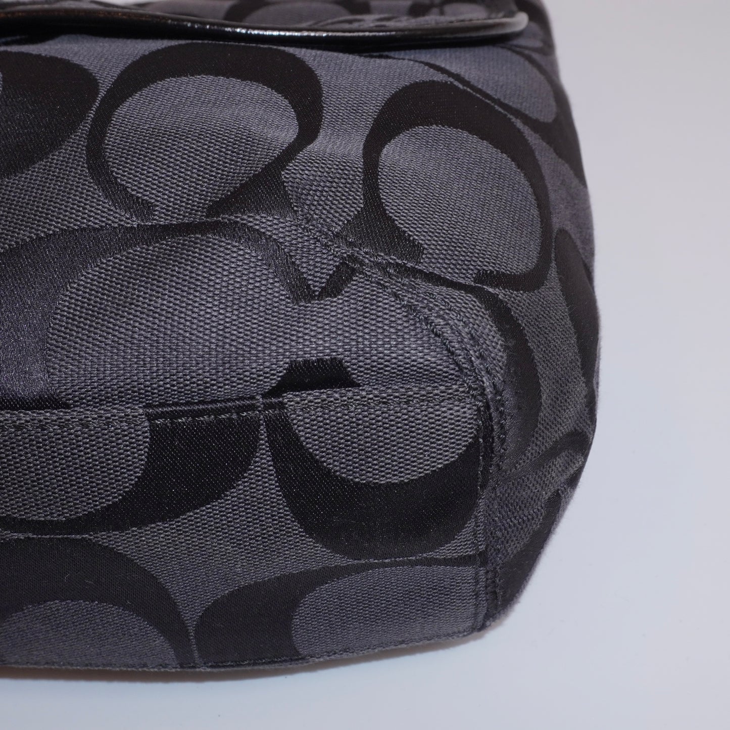 Coach Monogram Purse