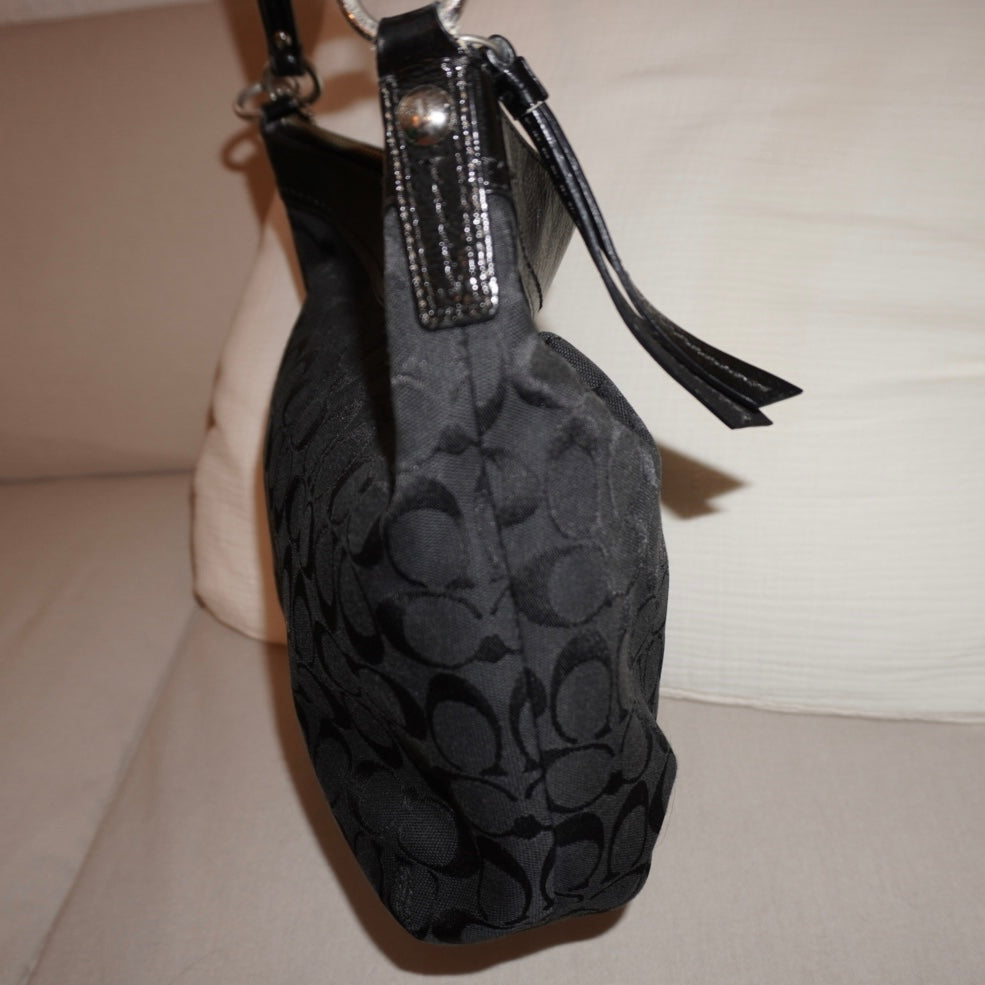 Coach Monogram Purse