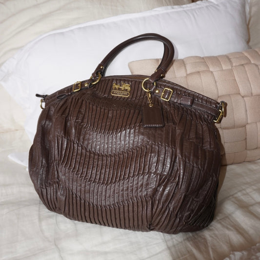 Coach Leather Purse