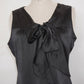 Silk Bow Top (M)