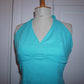 Linen Halterneck Dress (XS)
