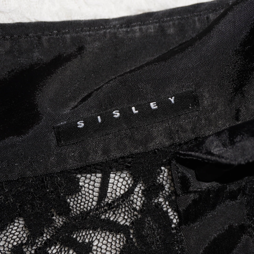 Sisley Lace Blouse (S)