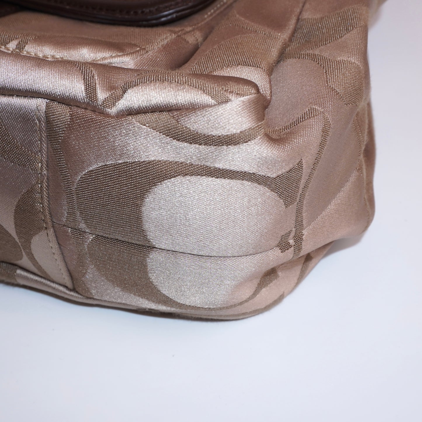 Coach Monogram Purse