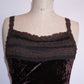 Ruffle Lace Dress (M)