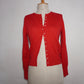 Pearl Cardigan (M)