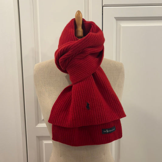 Polo Ralph Lauren Knit Scarf