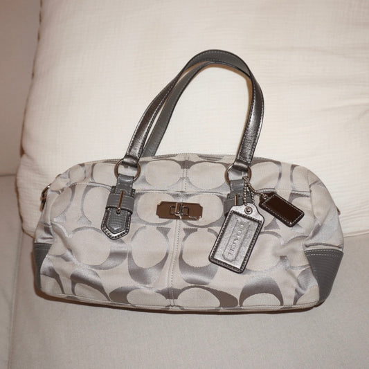 Coach Monogram Purse