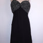 Polkadot Midi Dress (L)