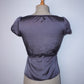 Ruffle Tie Top (S)