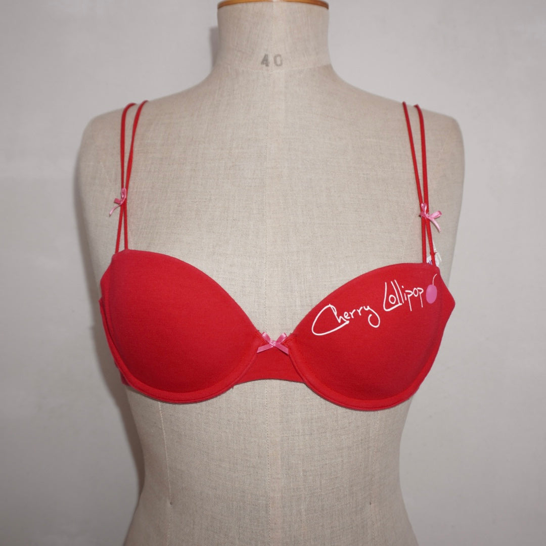 Cherry Bra (75A)