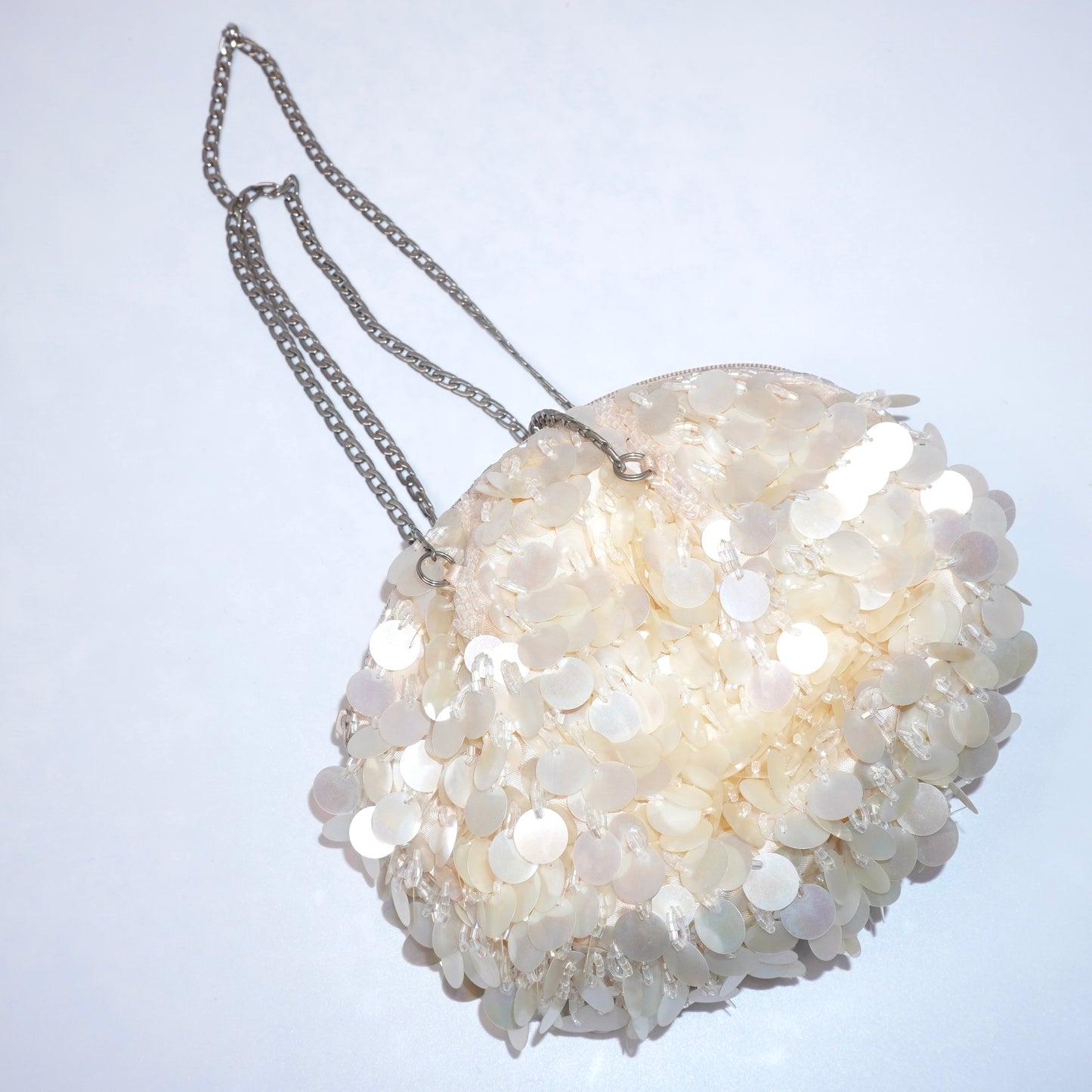 Beaded Pochette