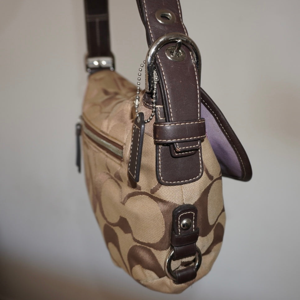 Coach Monogram Purse