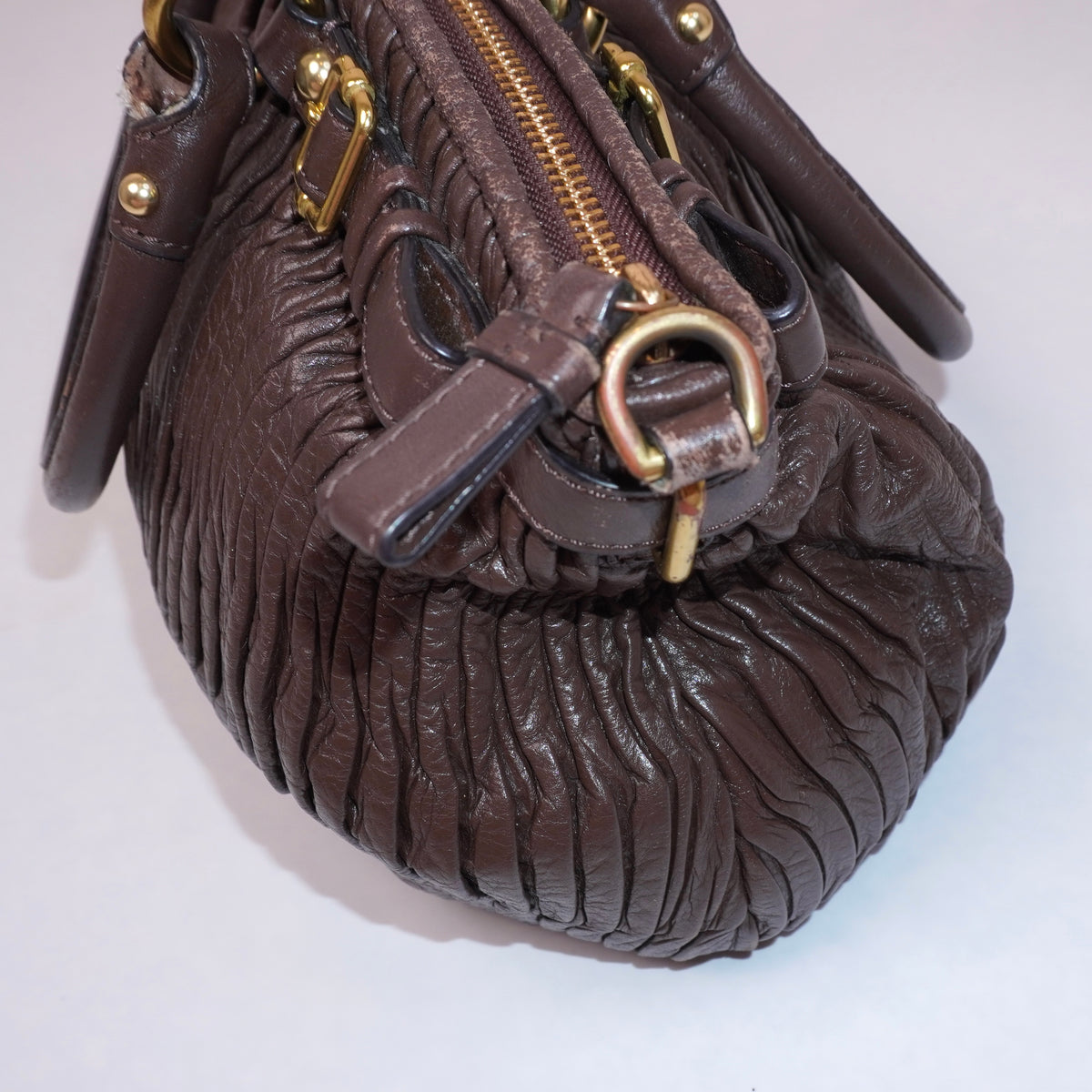 Coach Leather Purse