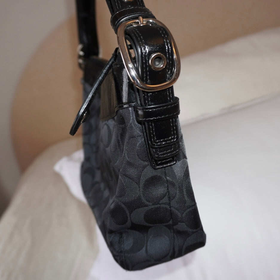 Coach Monogram Purse