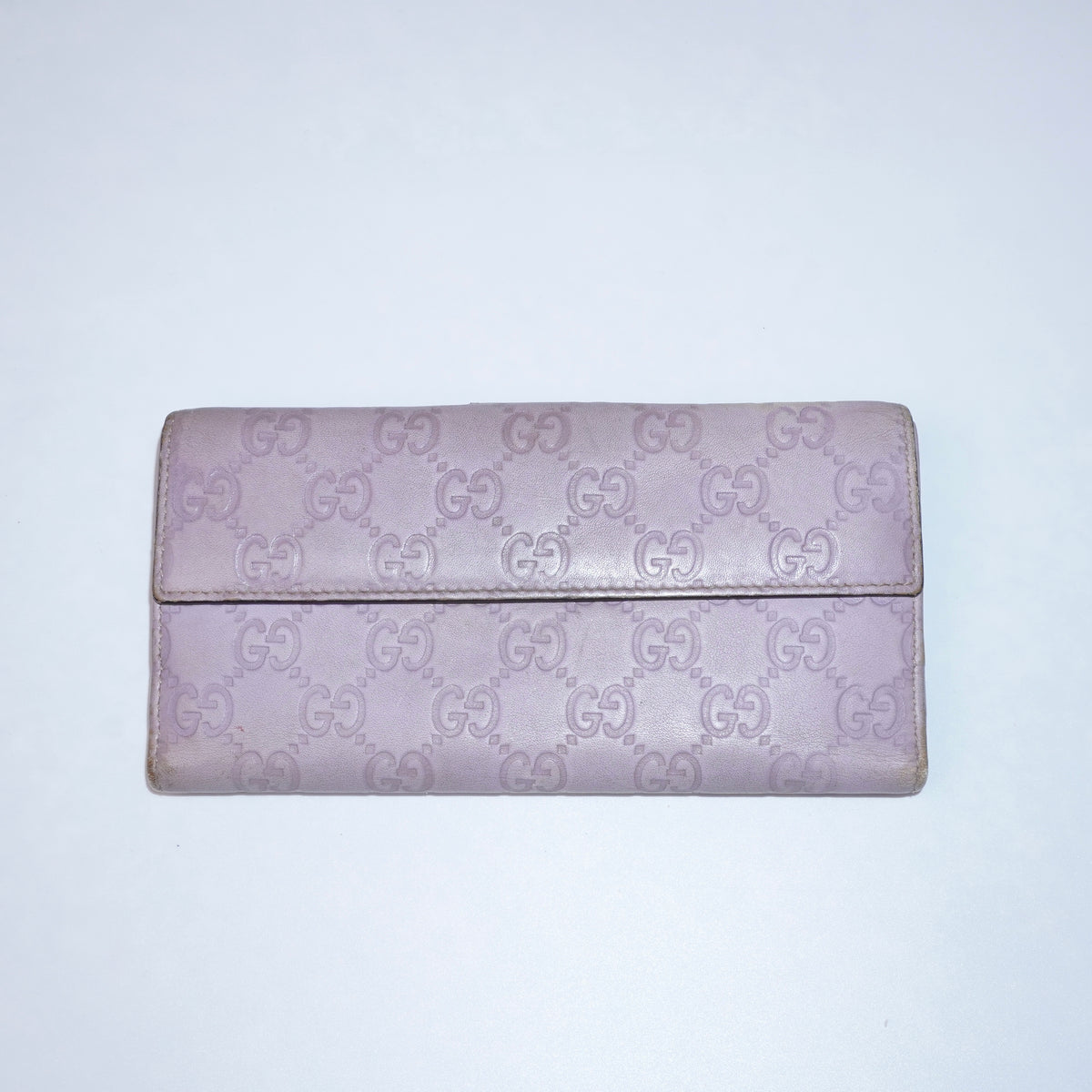 Gucci Guccissima Wallet