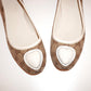 Gucci Monogram Flats (39)
