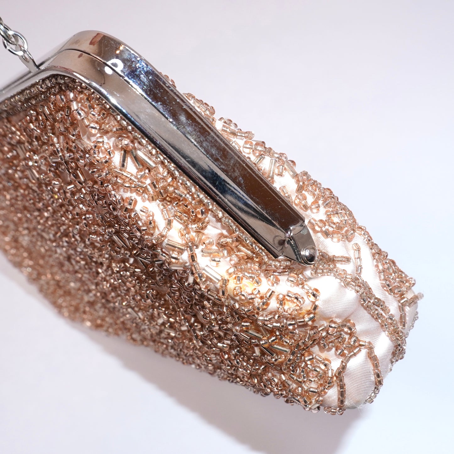 Beaded Pochette