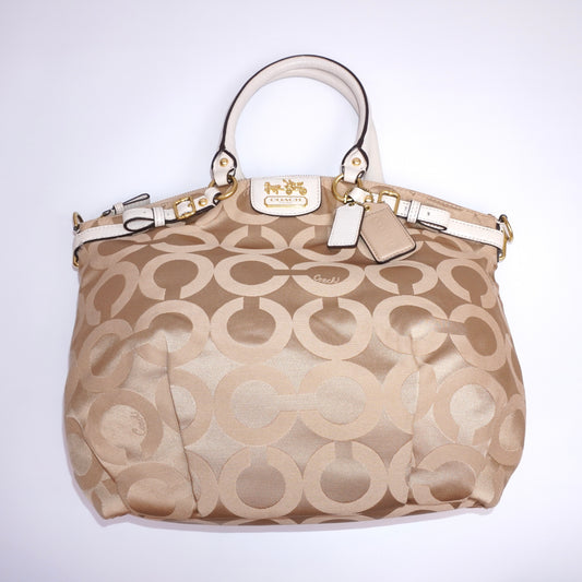 Coach Monogram Purse
