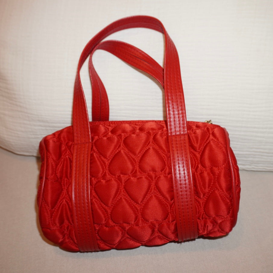 Moschino Quilted Purse