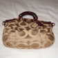 Coach Monogram Purse