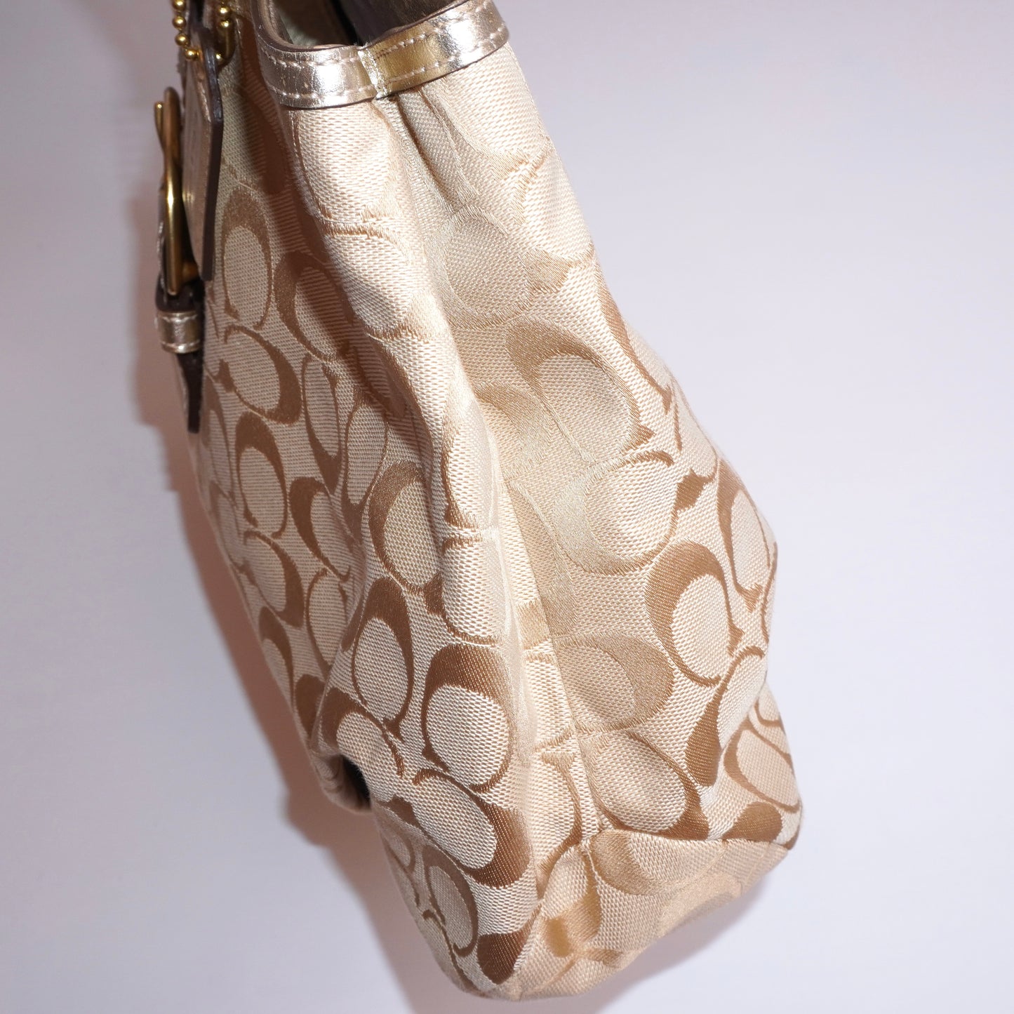 Coach Monogram Purse