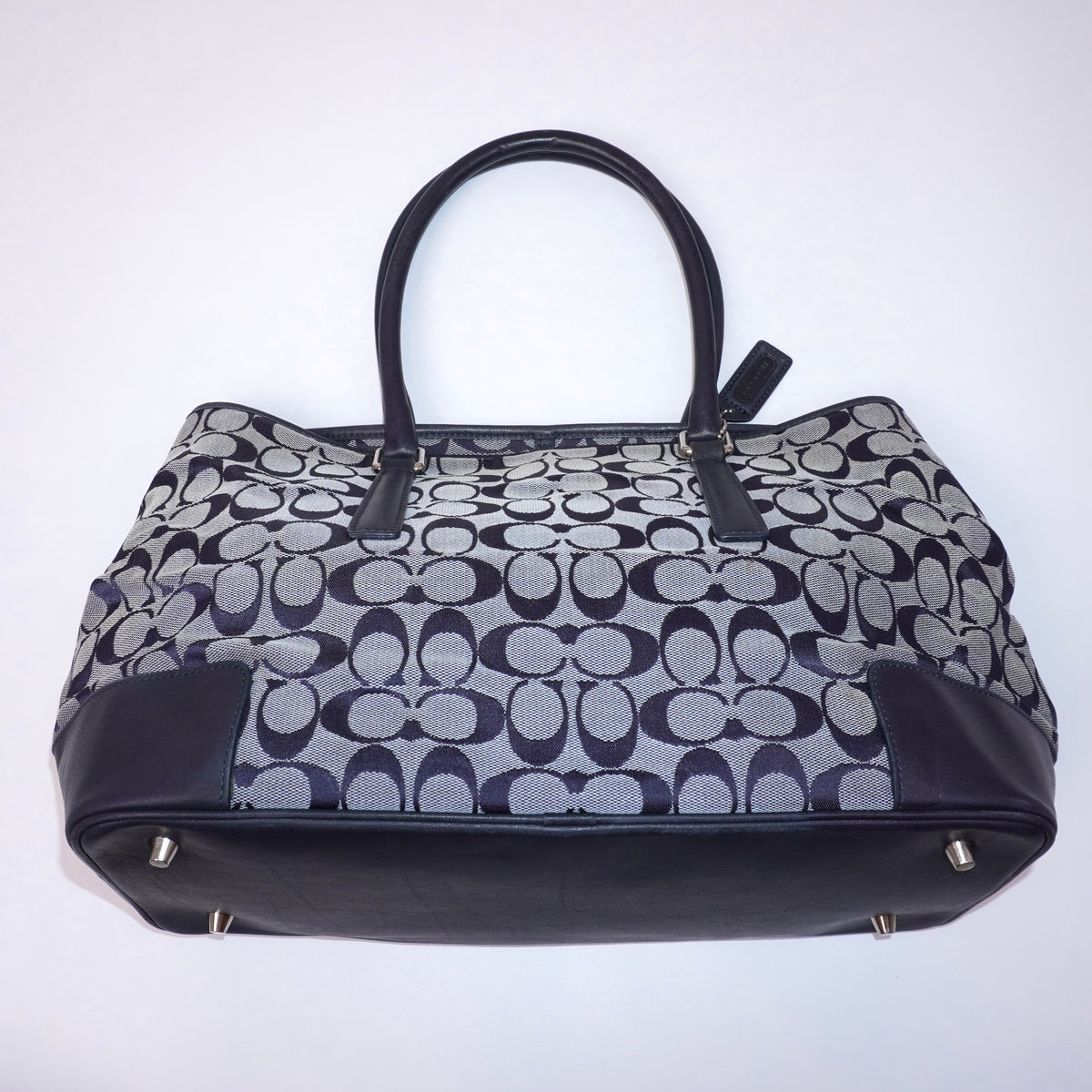 Coach Monogram Purse