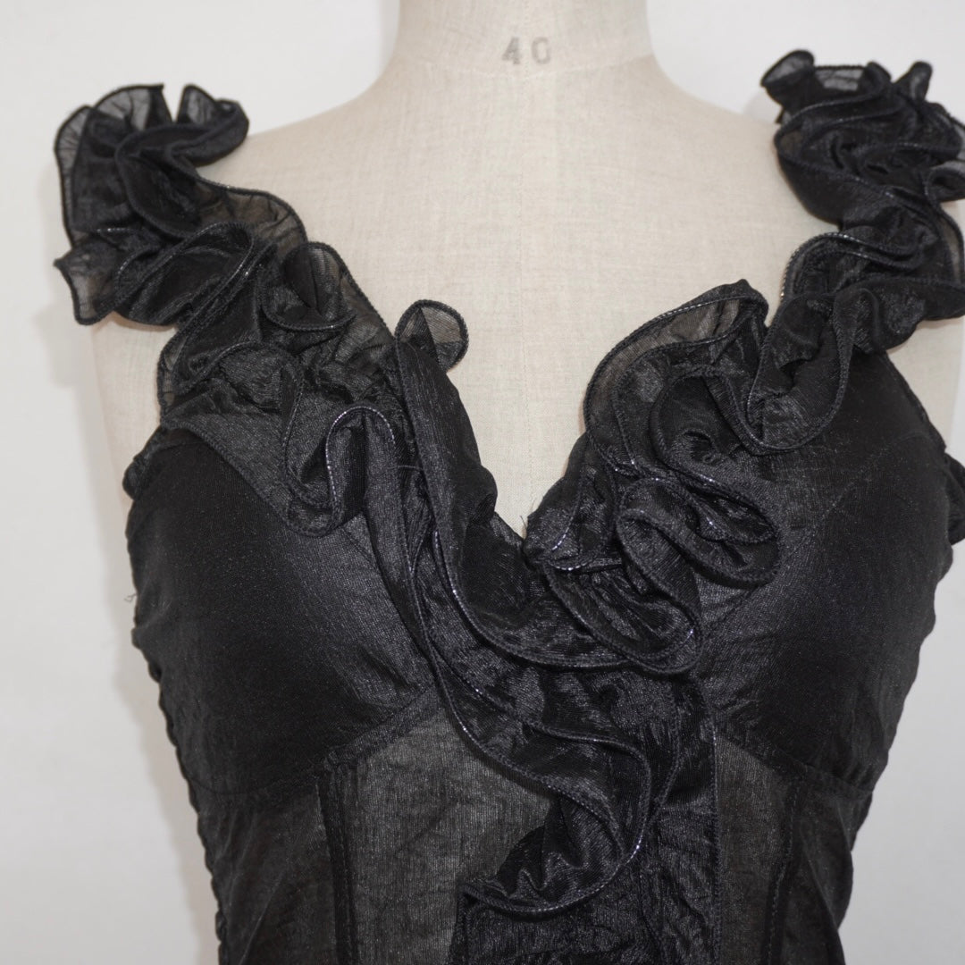 Ruffle Top (S)