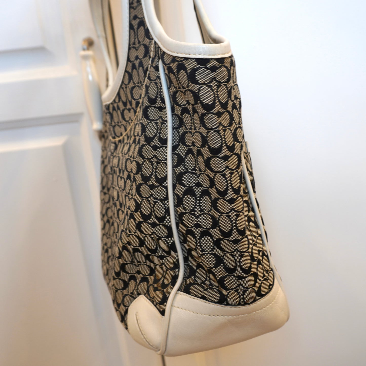 Coach Monogram Purse