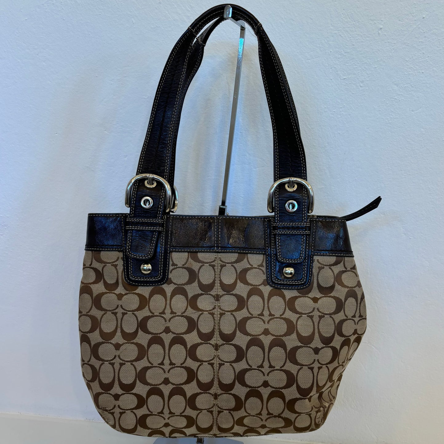 Coach Monogram Purse