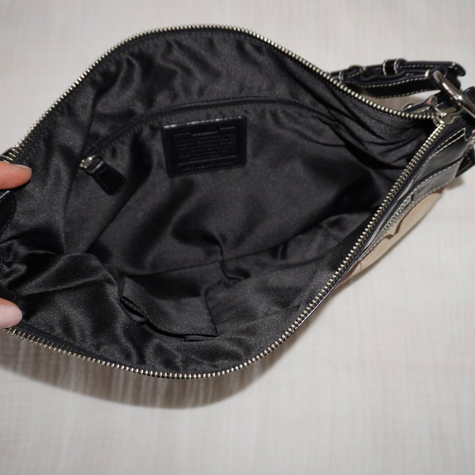 Coach Monogram Purse