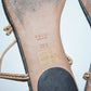 Gucci Denim Sandals (38)