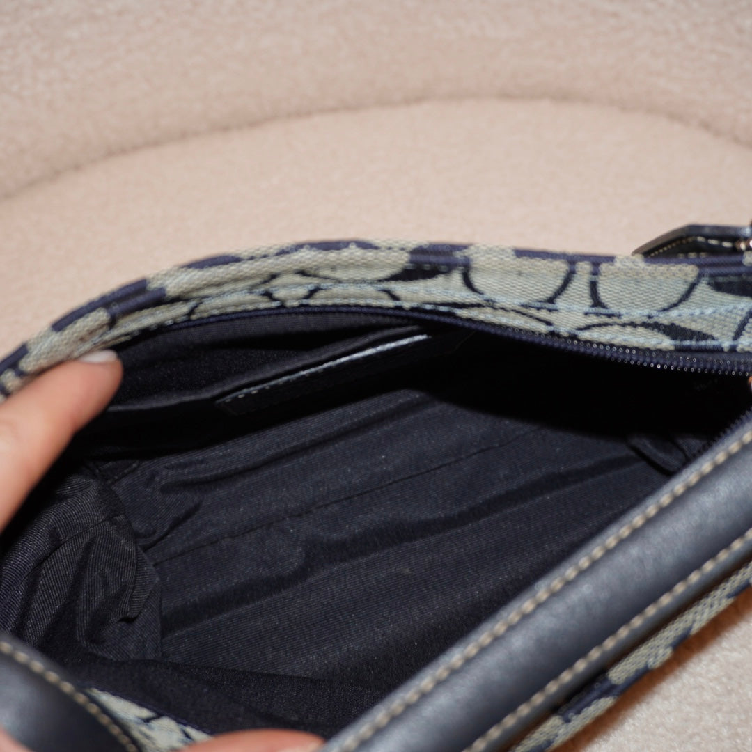 Coach 2000s Signature Bag