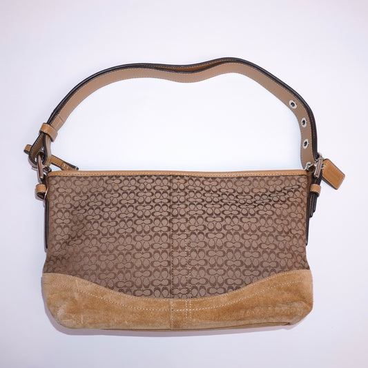 Coach Monogram Purse