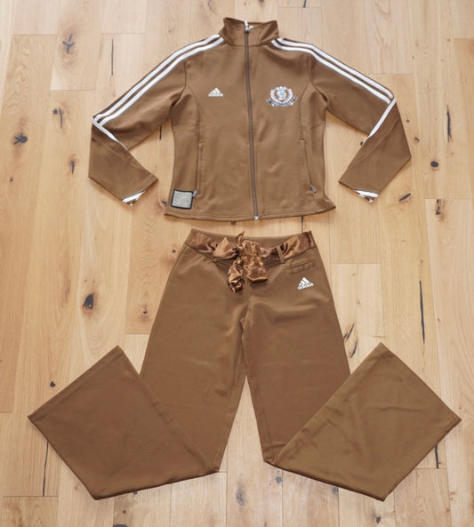 Adidas Tracksuit (XS)