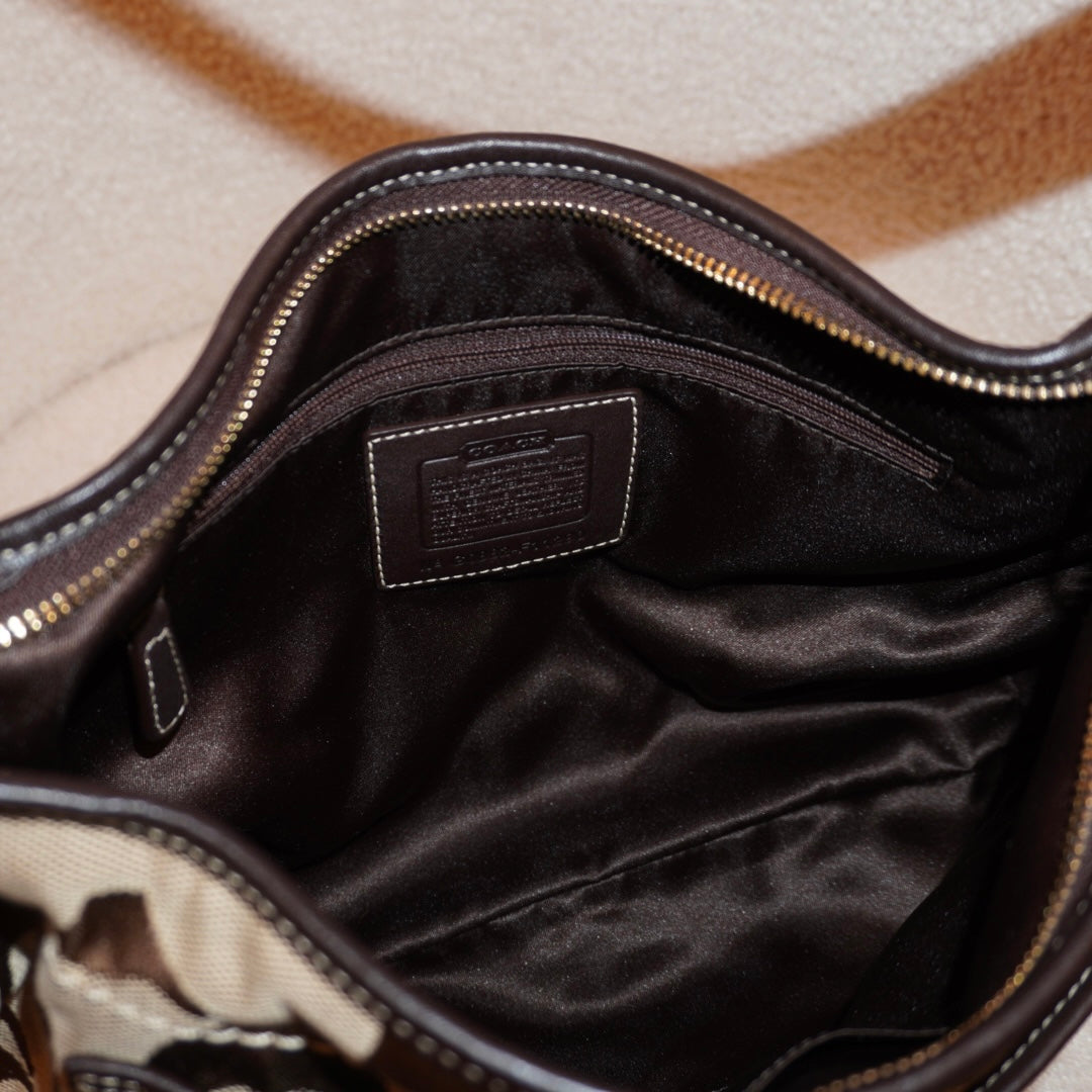 Coach 2000s Signature Bag