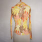 Pleated Blouse (S)