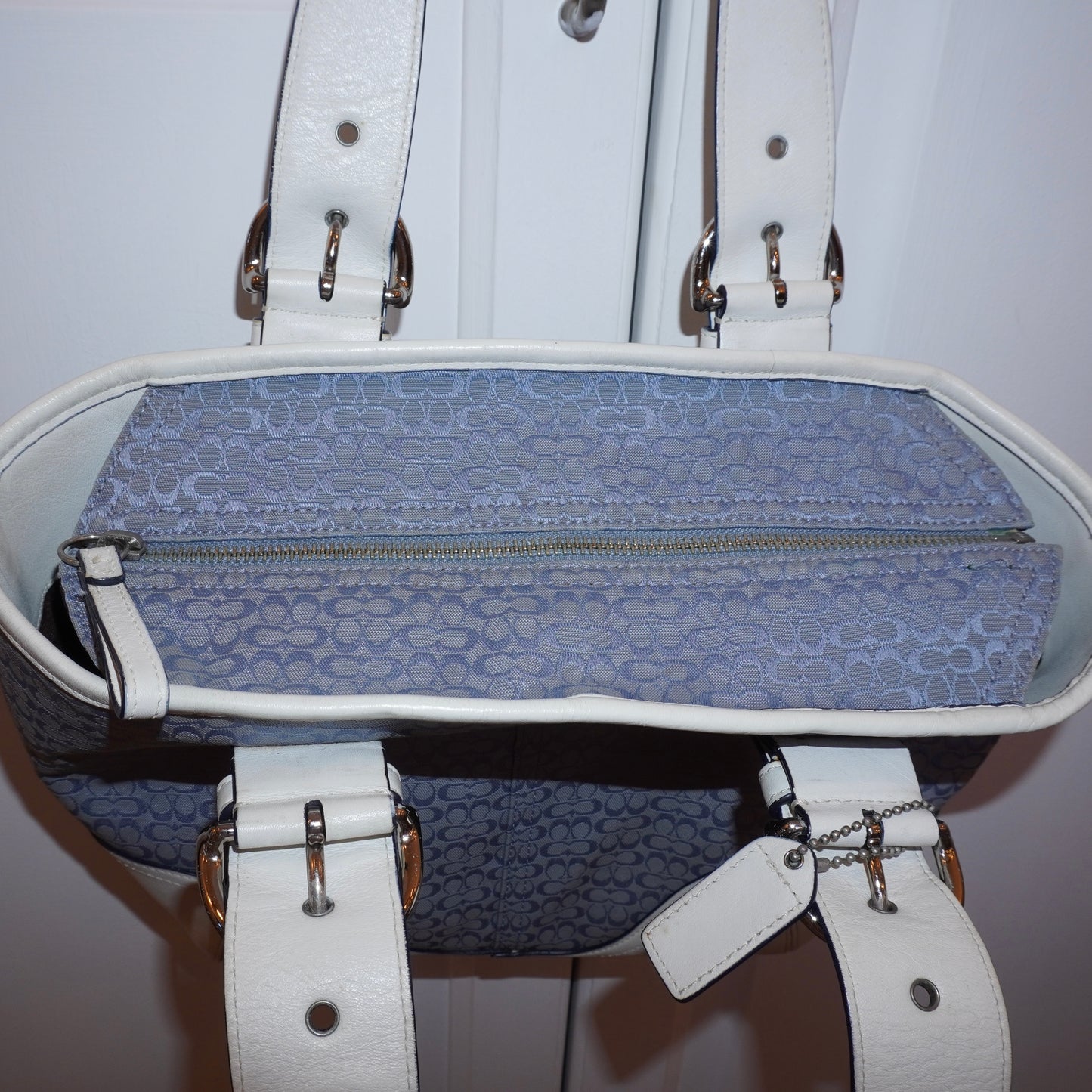 Coach Monogram Purse