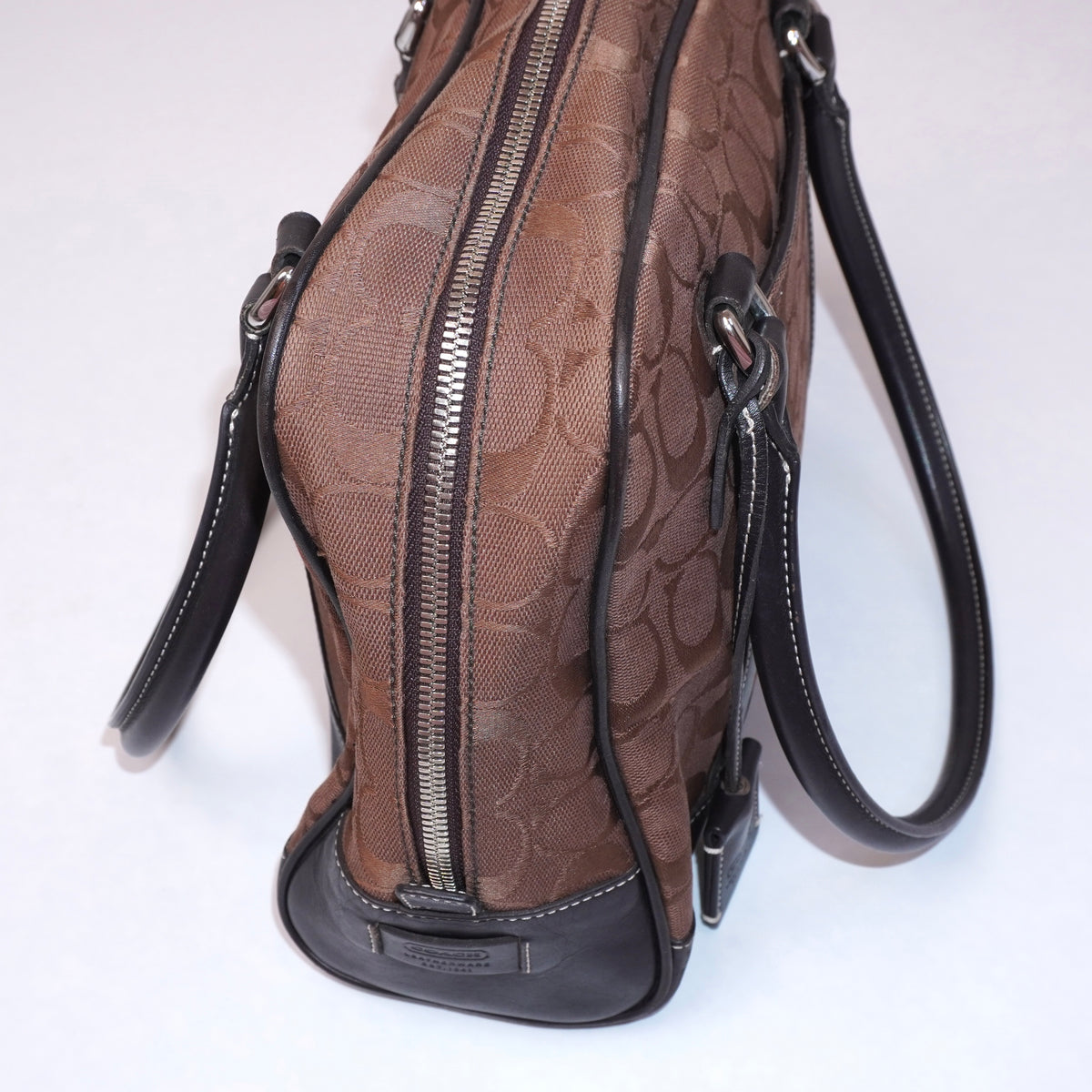 Coach Monogram Purse