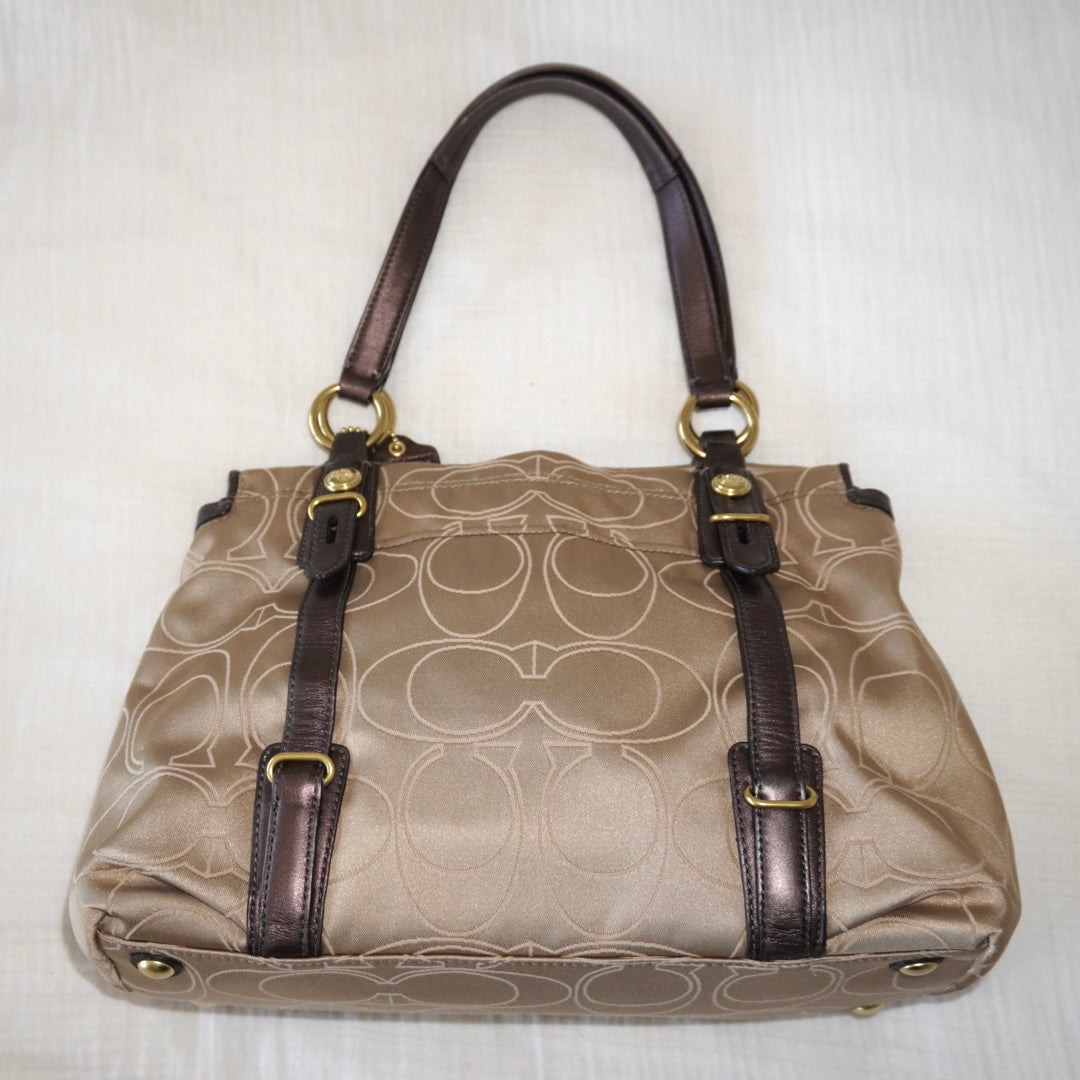 Coach Monogram Purse