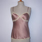 5 Silk Lace Cami (M)