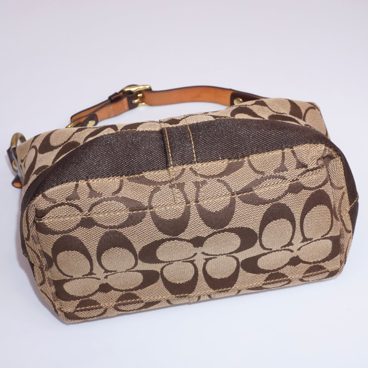 Coach Monogram Purse