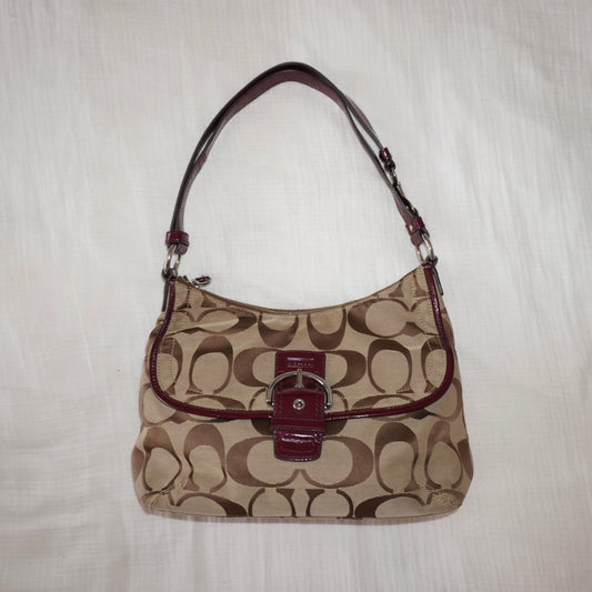 Coach Monogram Purse
