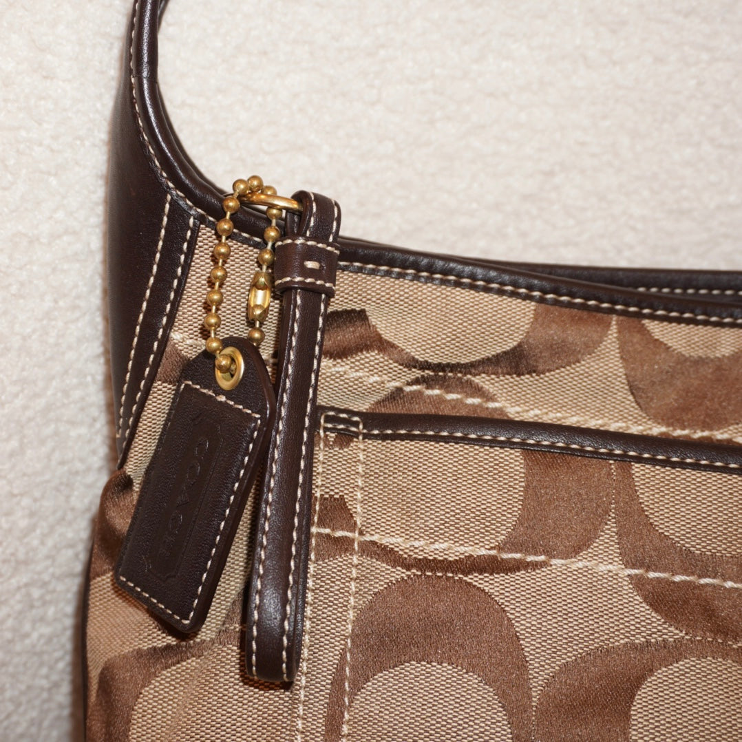 Coach 2000s Signature Bag