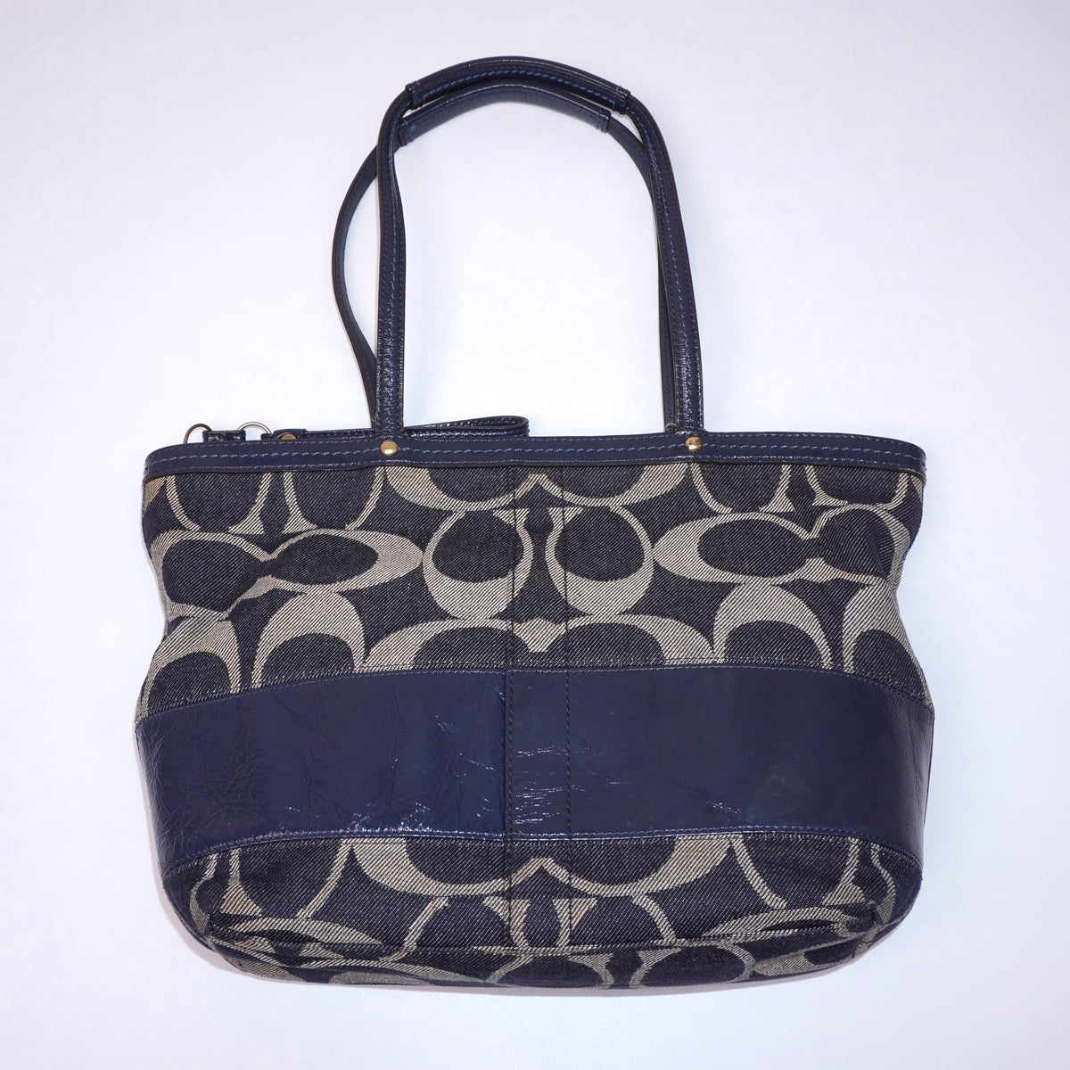 Coach Monogram Purse