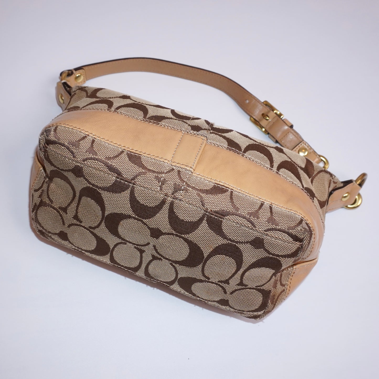 Coach Monogram Purse