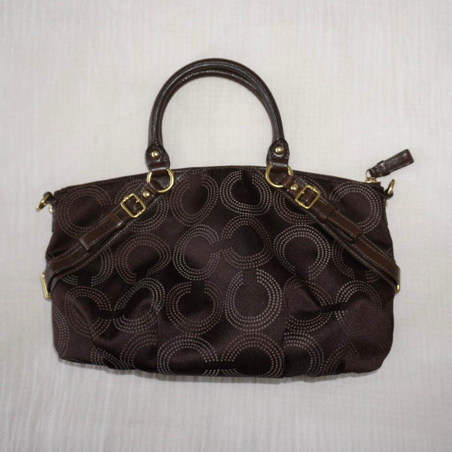 Coach Monogram Purse