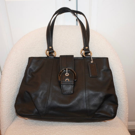 Coach Leather Purse