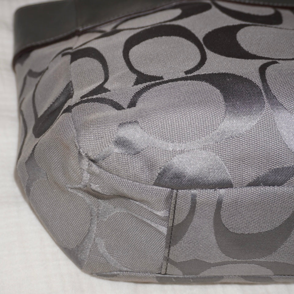 Coach Monogram Purse